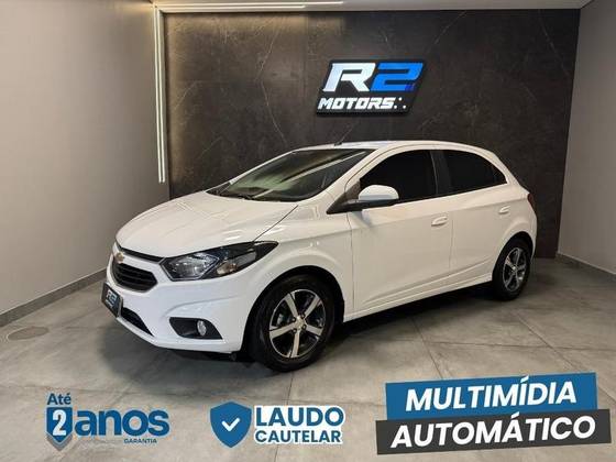 CHEVROLET ONIX 1.4 MPFI LTZ 8V FLEX 4P AUTOMÁTICO